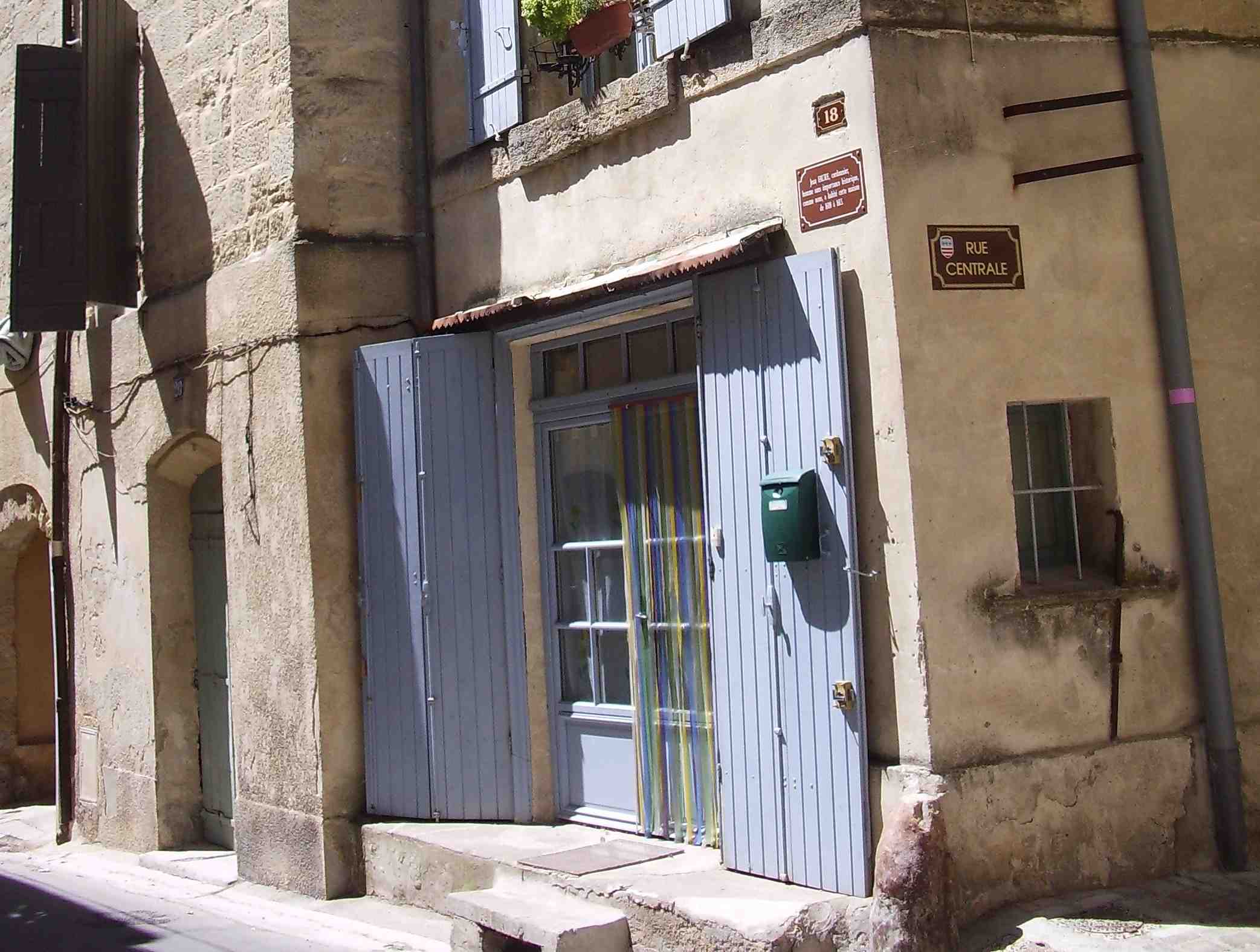 maison