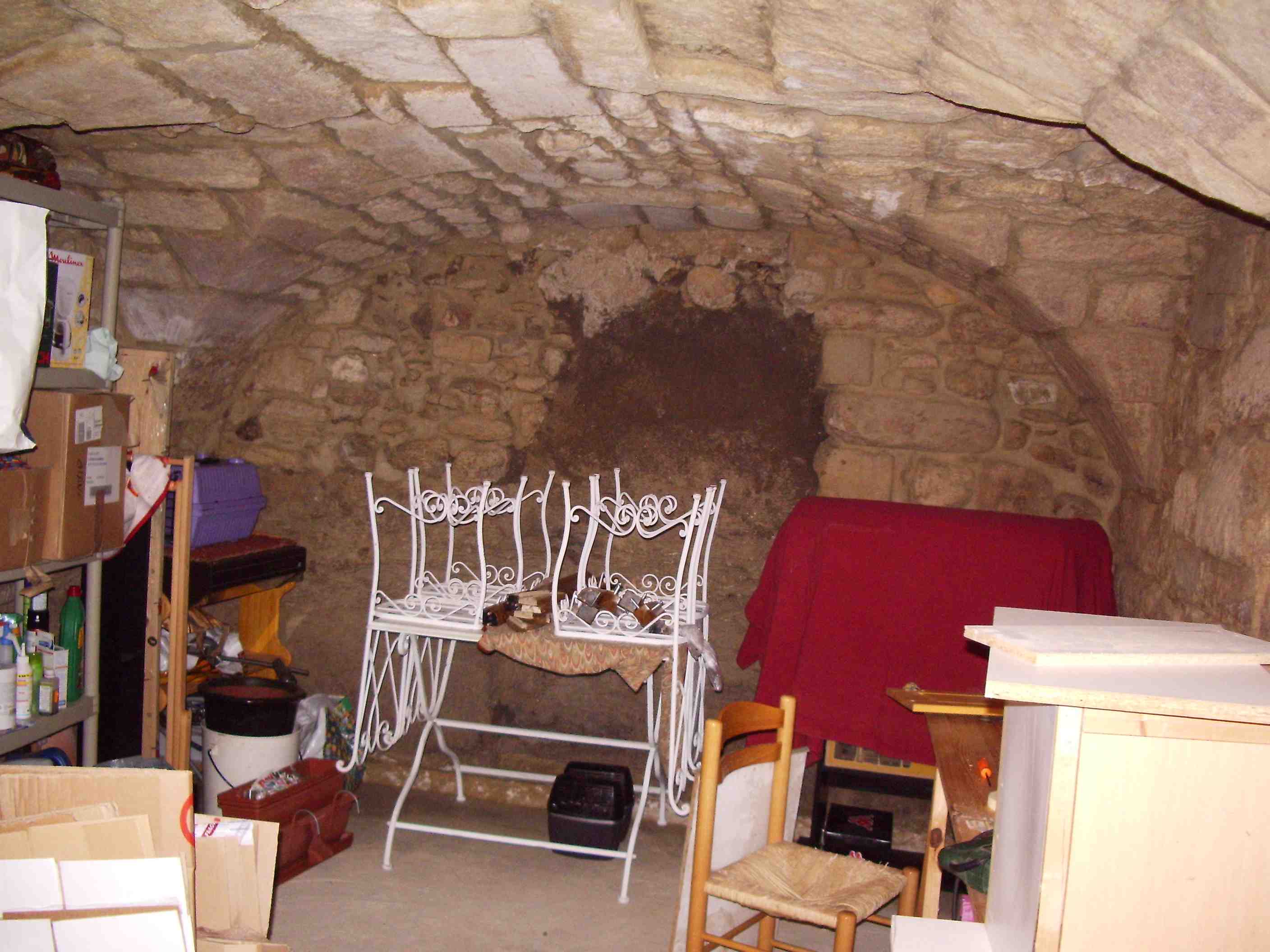cave